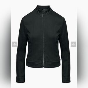 Aritzia Black Jacket